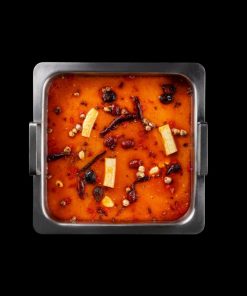 Lẩu Mala Hồng Ngọc